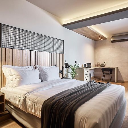 Cama Luxury Suites Athen Eksteriør bilde