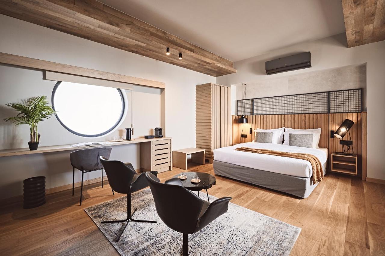 Cama Luxury Suites Athen Eksteriør bilde