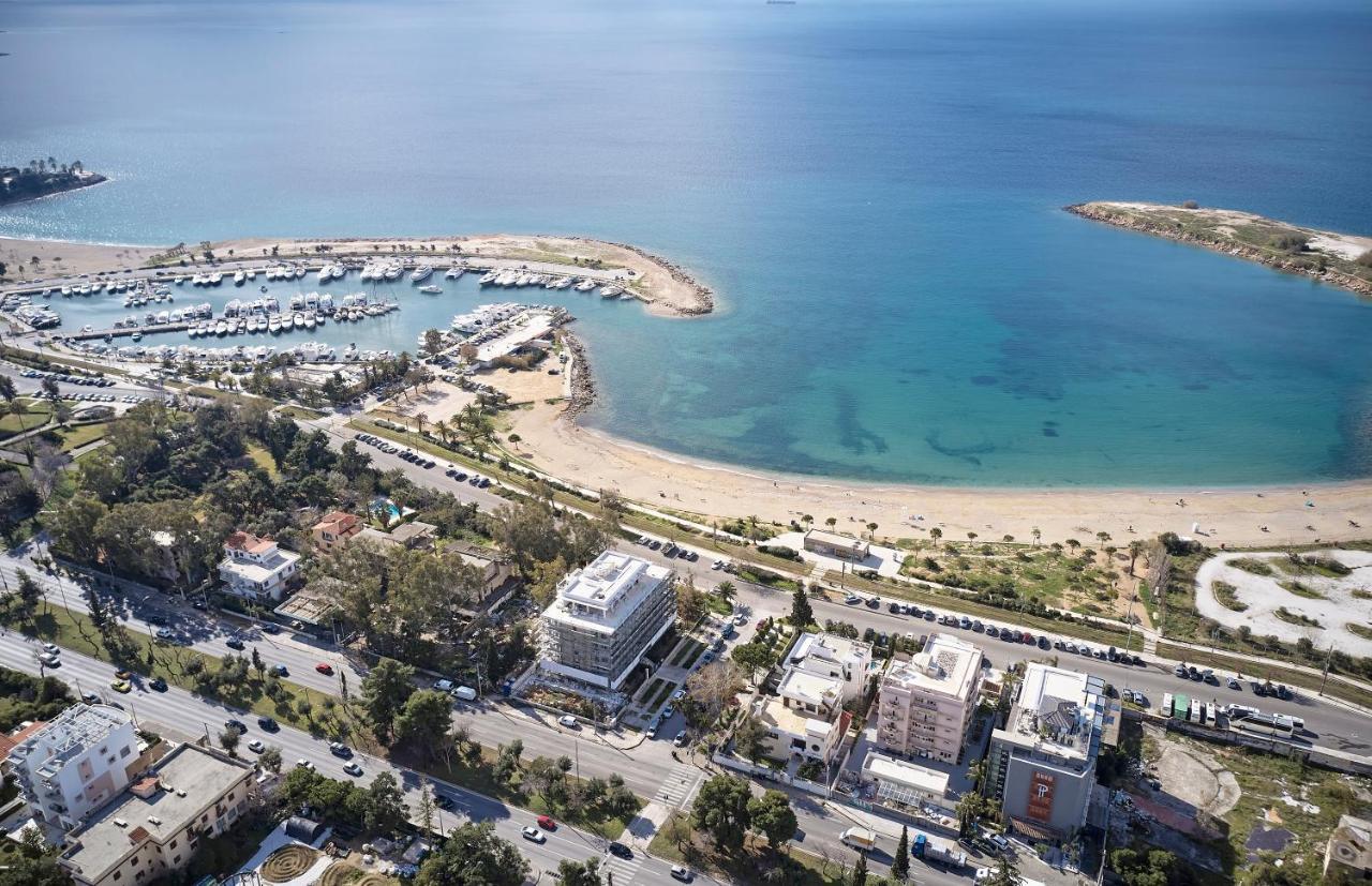 Cama Luxury Suites Athen Eksteriør bilde