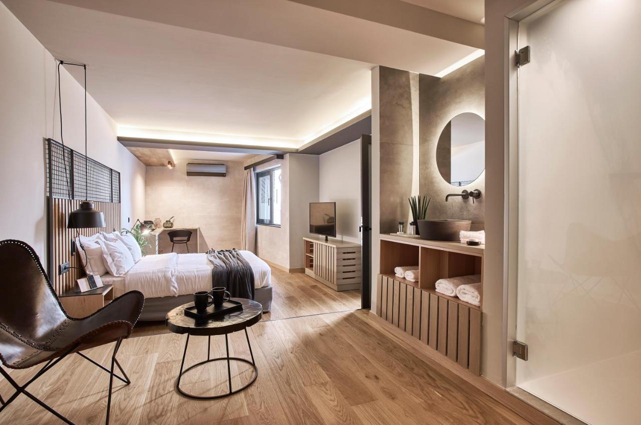 Cama Luxury Suites Athen Eksteriør bilde