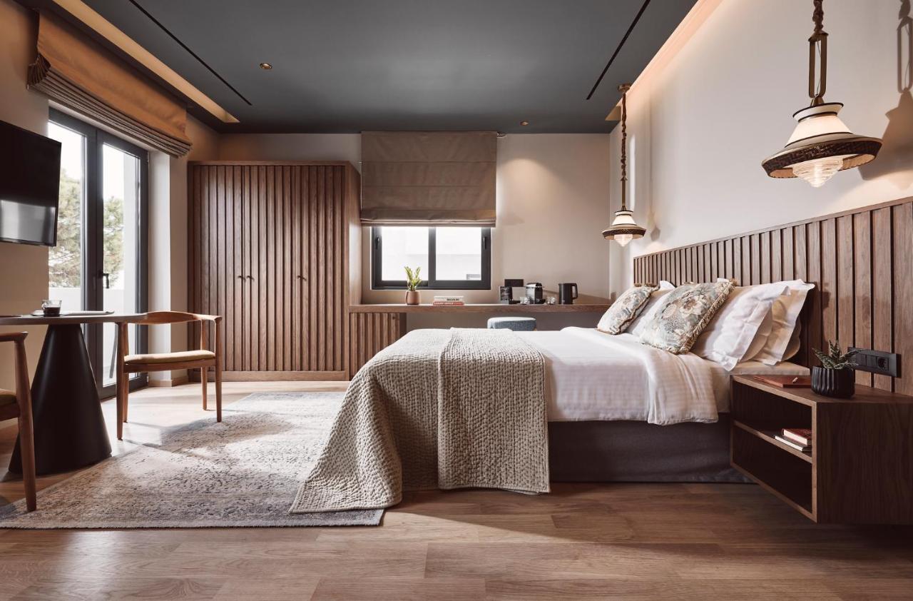 Cama Luxury Suites Athen Eksteriør bilde