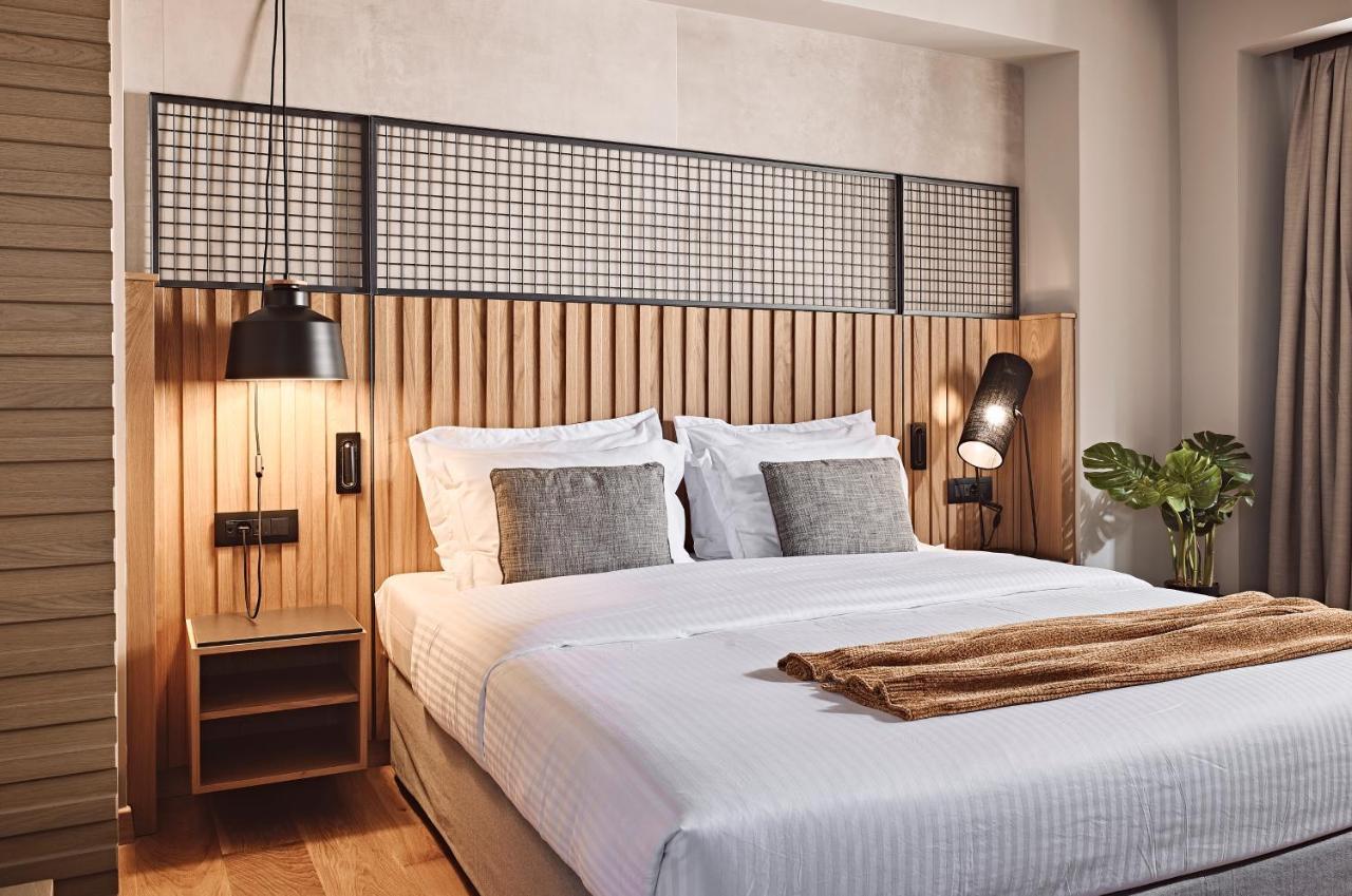 Cama Luxury Suites Athen Eksteriør bilde