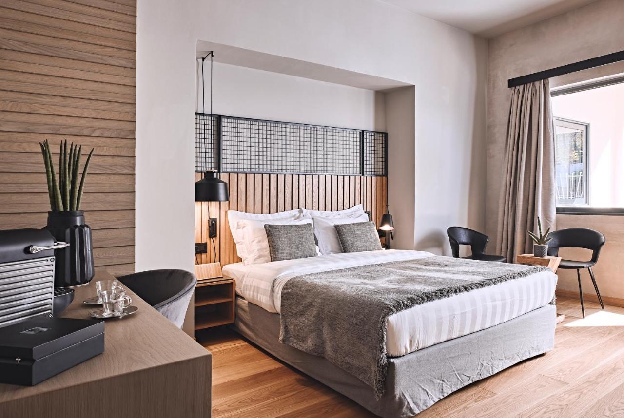 Cama Luxury Suites Athen Eksteriør bilde