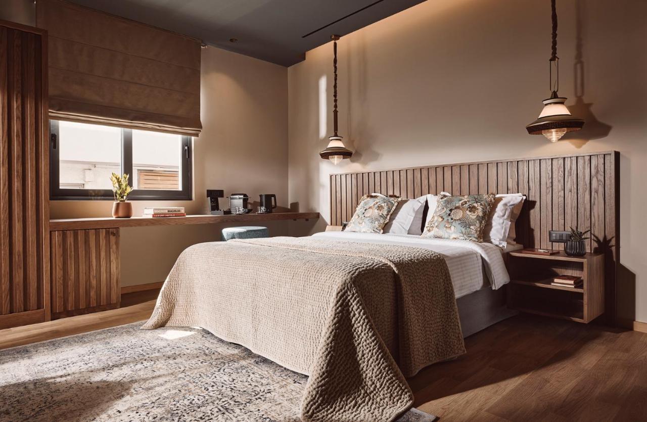 Cama Luxury Suites Athen Eksteriør bilde
