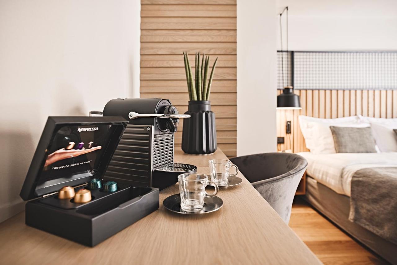 Cama Luxury Suites Athen Eksteriør bilde