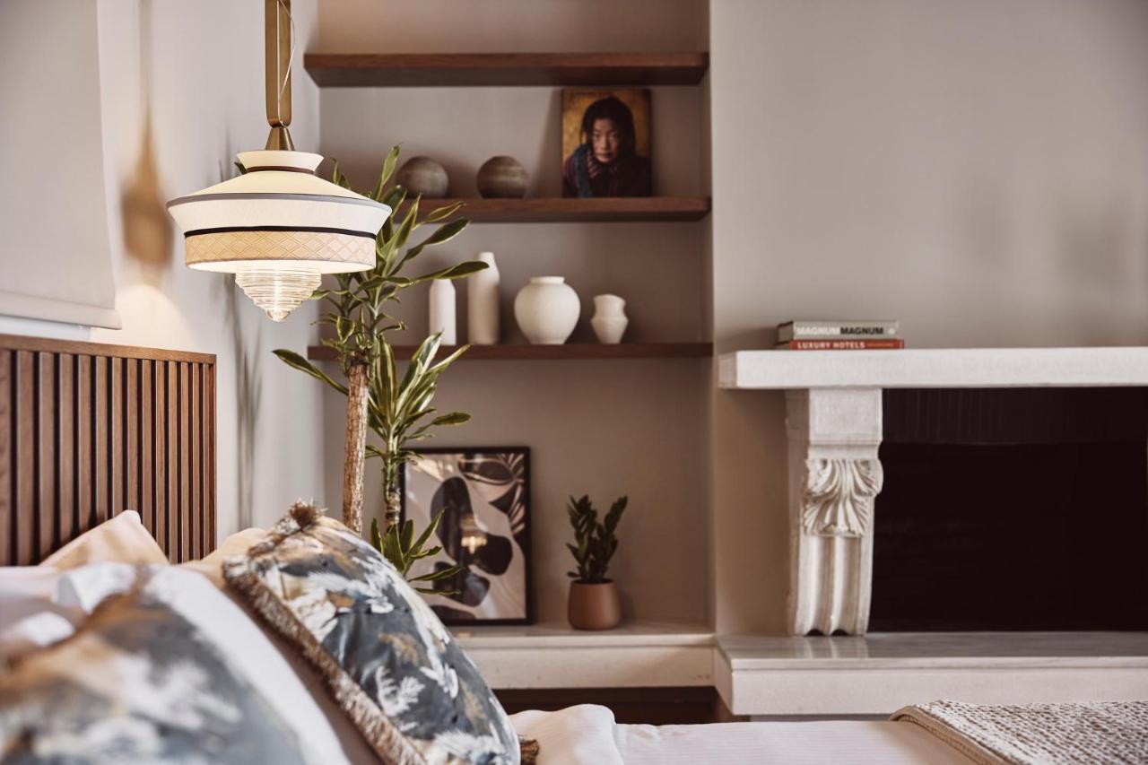 Cama Luxury Suites Athen Eksteriør bilde