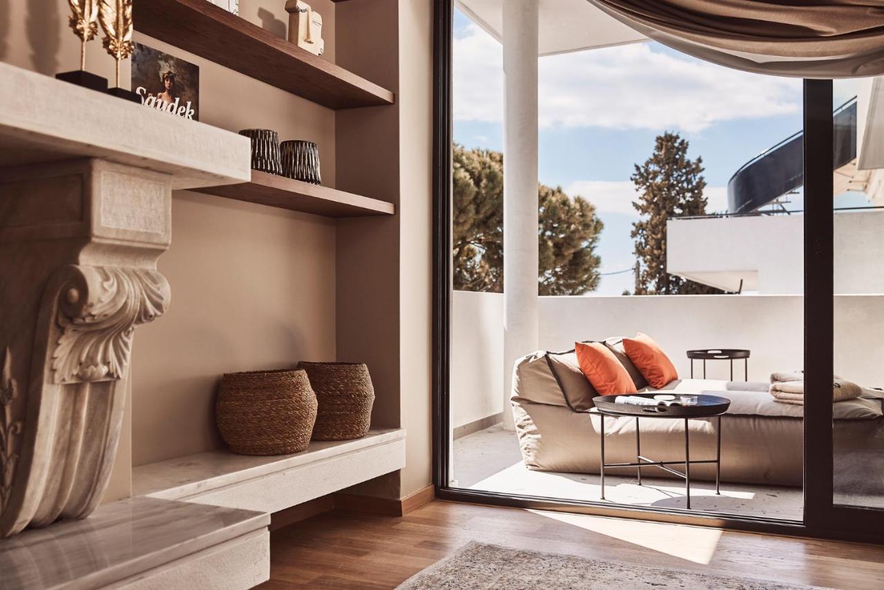 Cama Luxury Suites Athen Eksteriør bilde