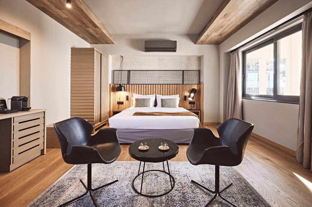 Cama Luxury Suites Athen Eksteriør bilde