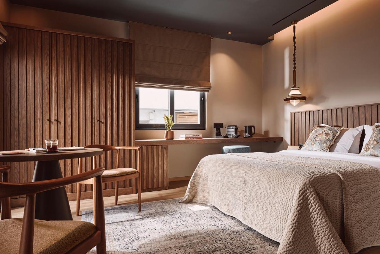 Cama Luxury Suites Athen Eksteriør bilde