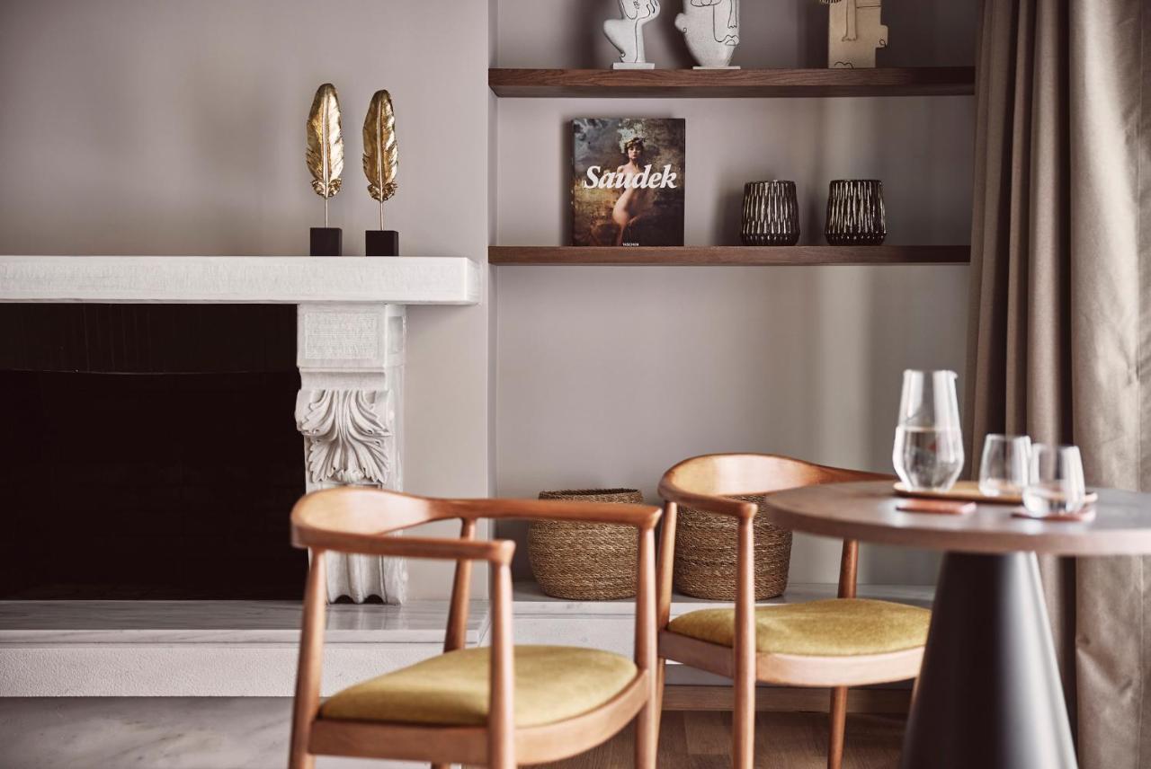 Cama Luxury Suites Athen Eksteriør bilde
