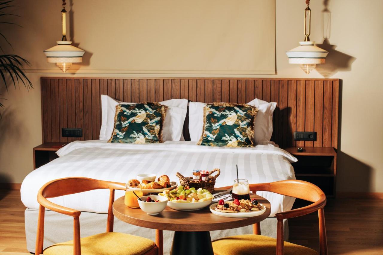 Cama Luxury Suites Athen Eksteriør bilde