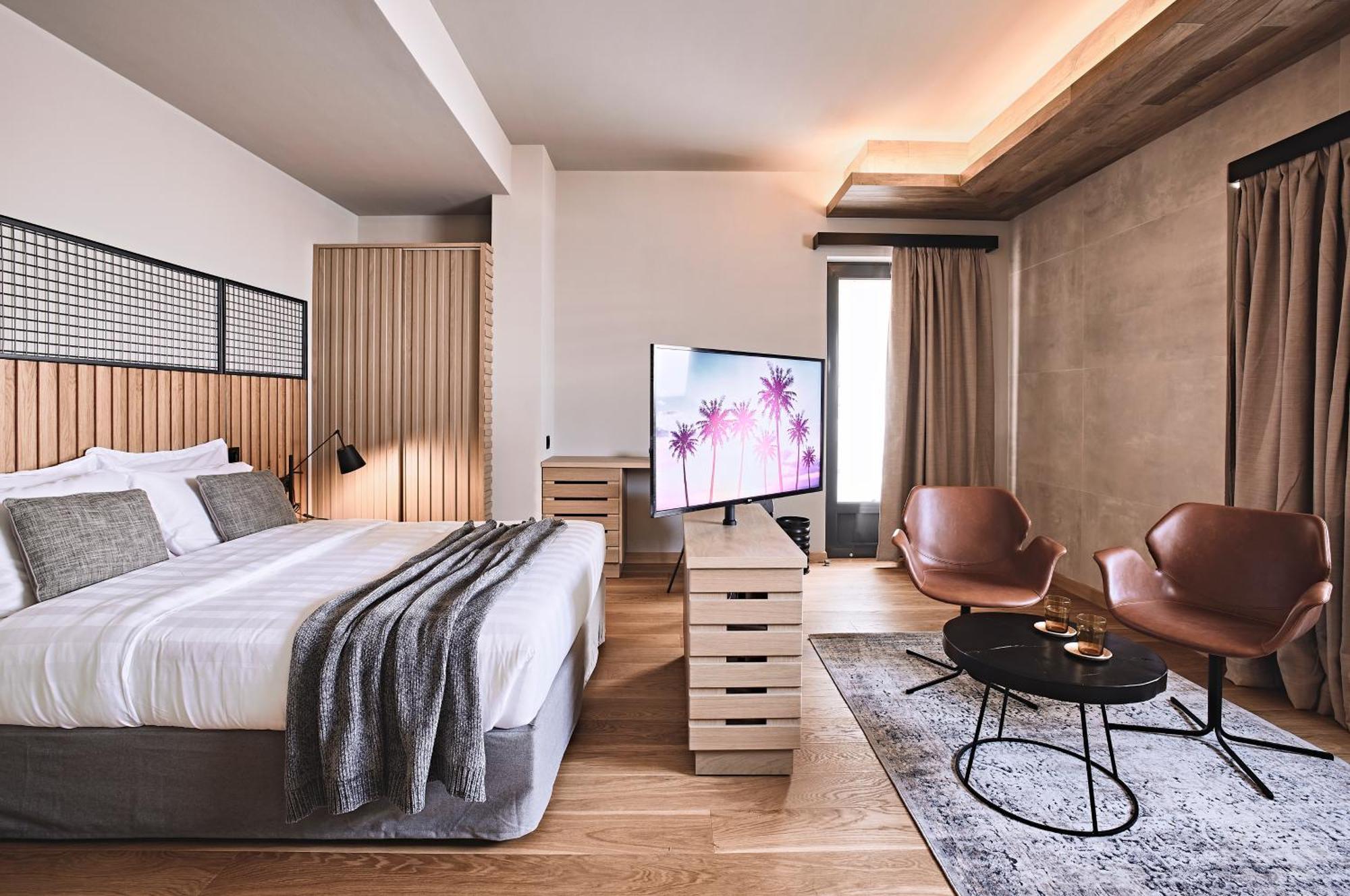 Cama Luxury Suites Athen Rom bilde