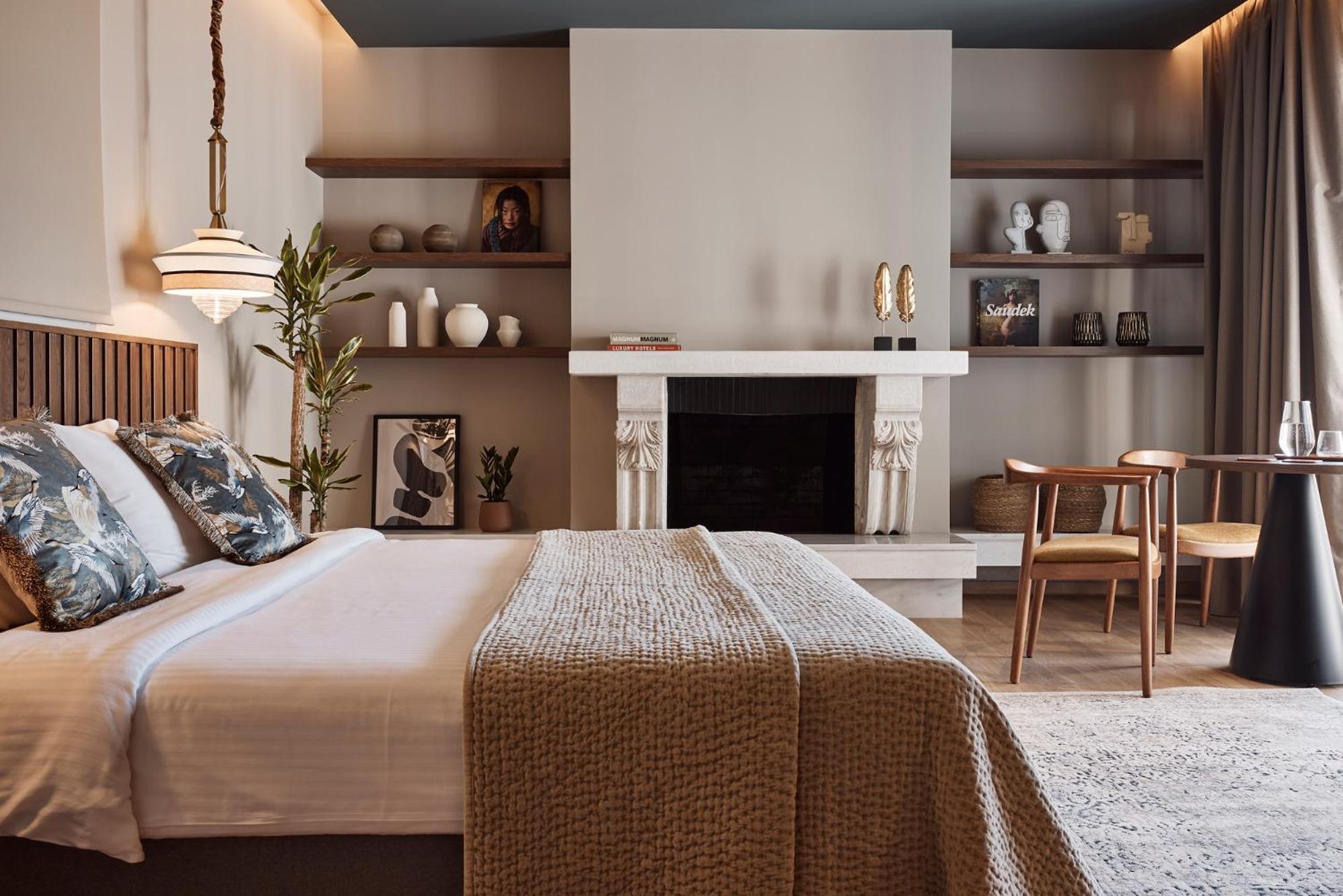 Cama Luxury Suites Athen Rom bilde