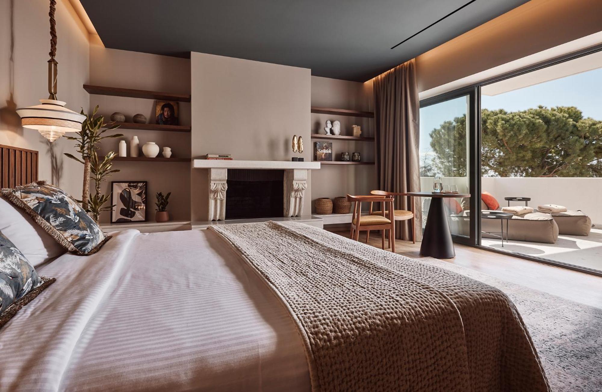 Cama Luxury Suites Athen Eksteriør bilde