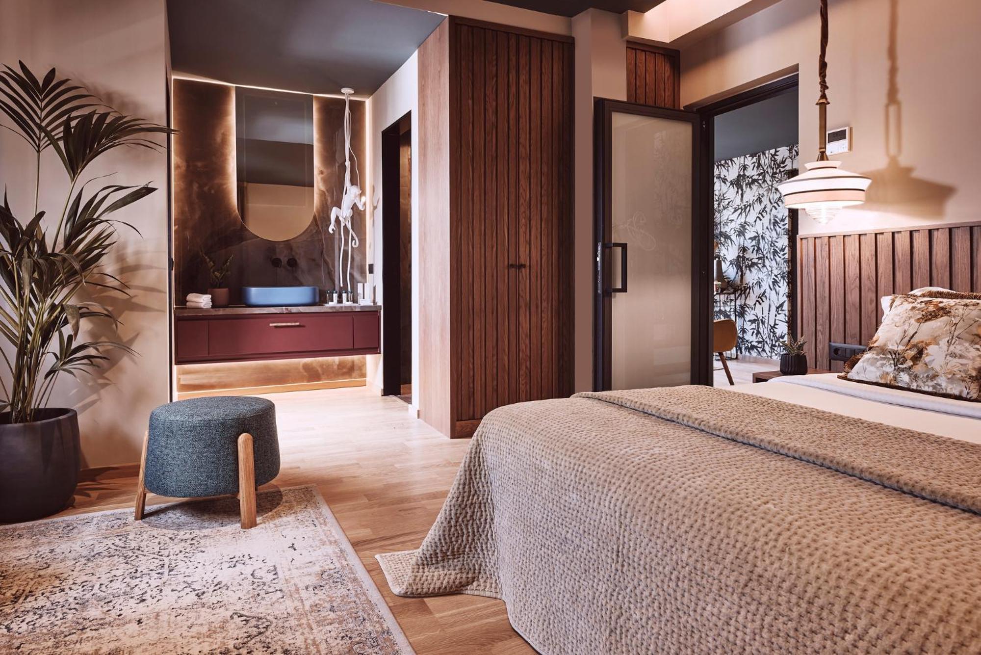 Cama Luxury Suites Athen Rom bilde