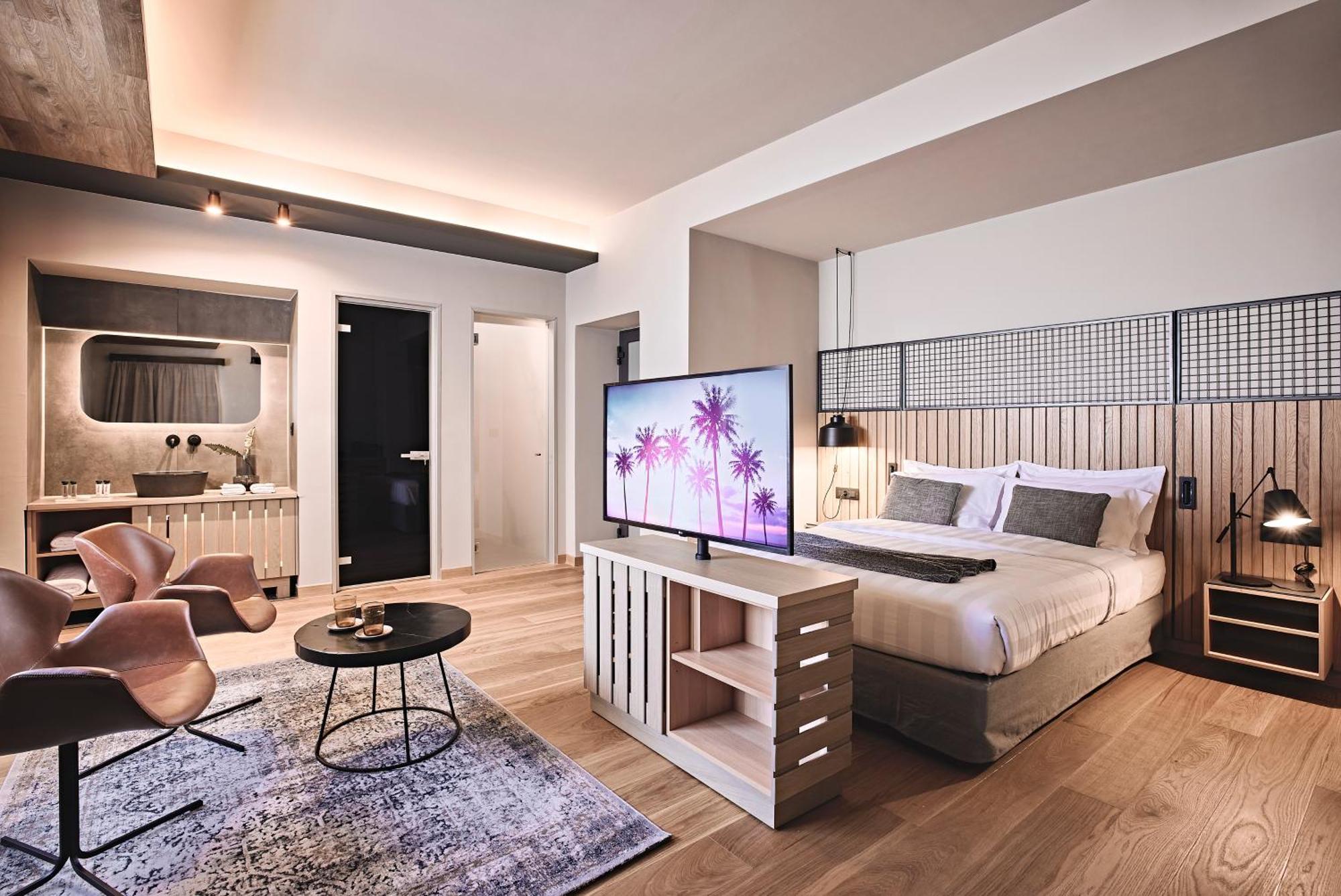 Cama Luxury Suites Athen Rom bilde